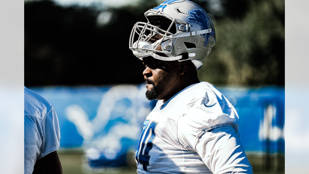 Detroit Lions CB Jeff Okudah remained close to team during injury