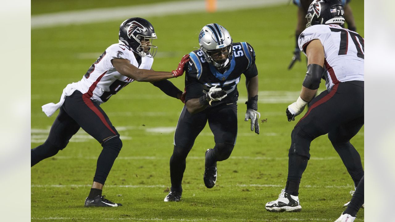 How to Watch Panthers vs. Falcons on October 29, 2020