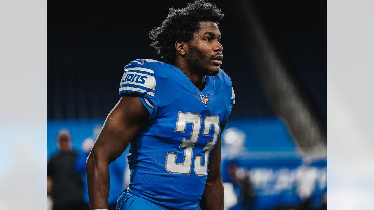 2020 Detroit Lions rookie snap count review: D'Andre Swift - Pride Of  Detroit