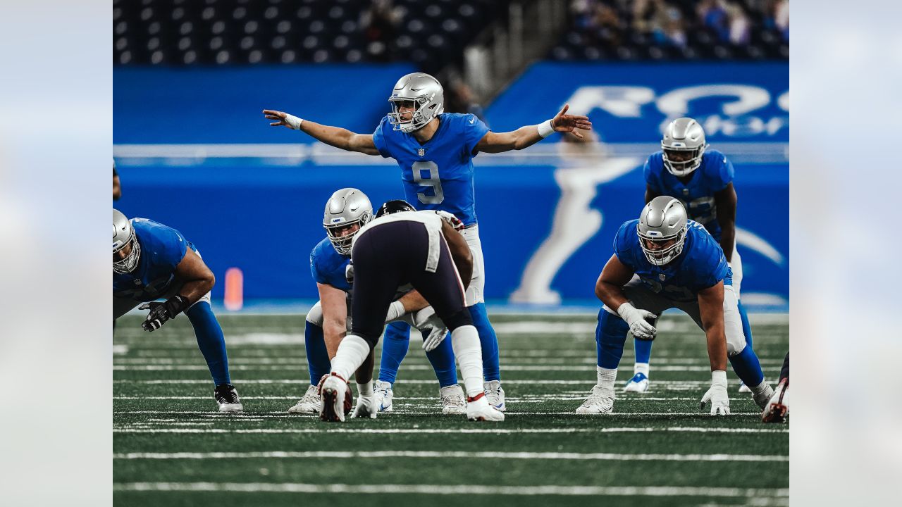 Texans vs. Lions Week 12 Highlights