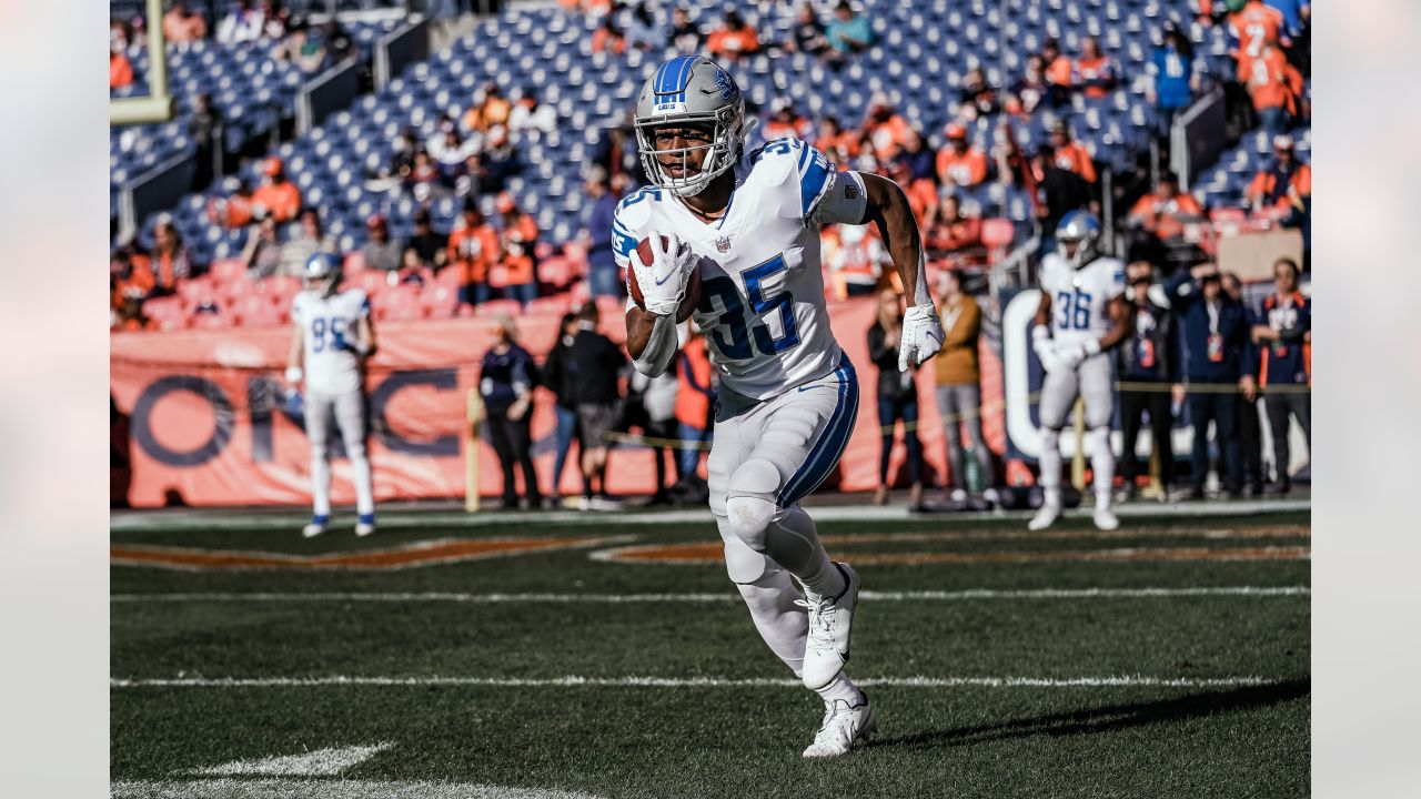 RECAP: Detroit Lions vs. Denver Broncos, Sunday December 12