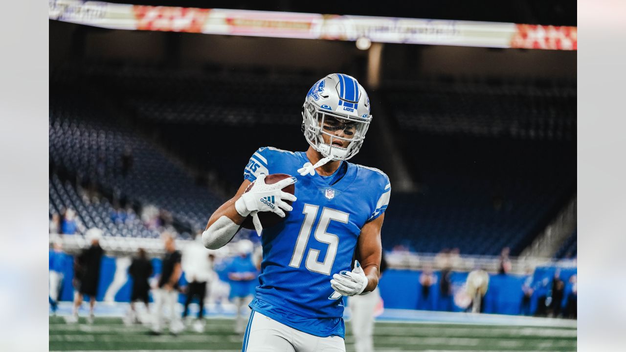 Meet the Detroit Lions Practice Squad - A to Z Sports