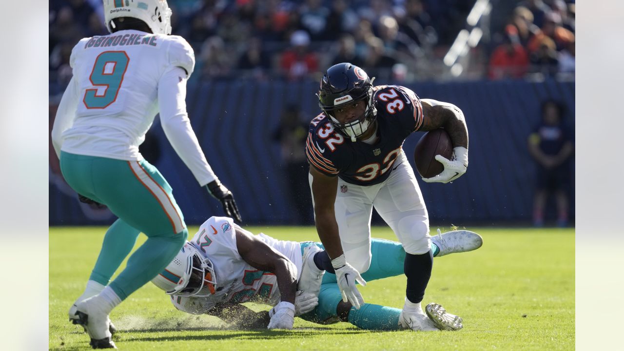 Chicago Bears: 3 free agent RBs to fill in for David Montgomery