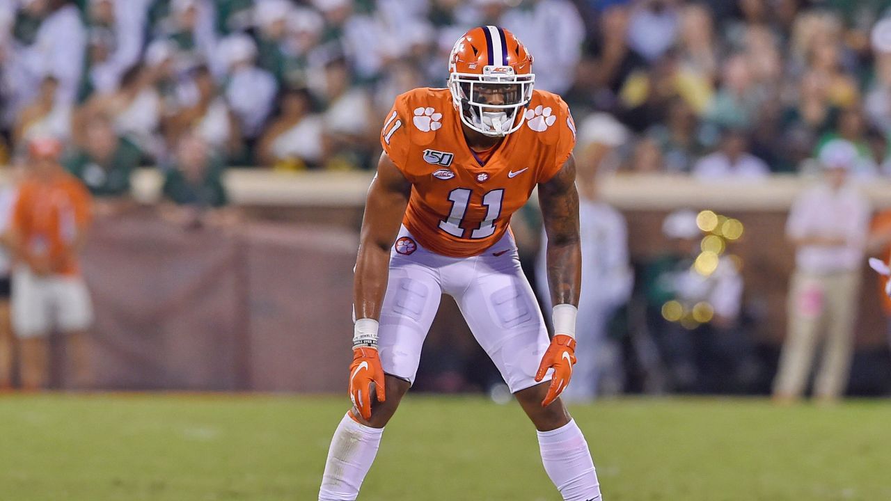 Why Detroit Lions are perfect fit for Clemson defender Isaiah Simmons