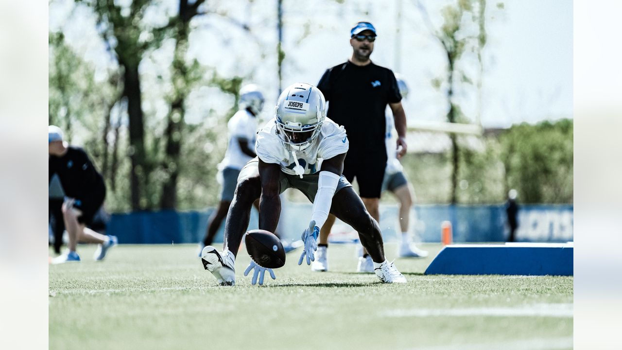 Is Kerby Joseph from Orlando Making an Impact on the Detroit Lions?