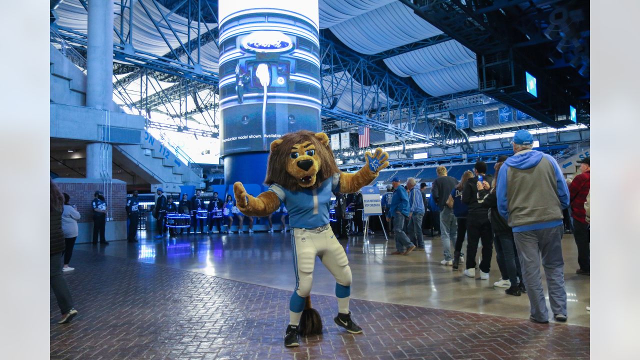 2022 Detroit Lions Miller Lite Draft Party Photos