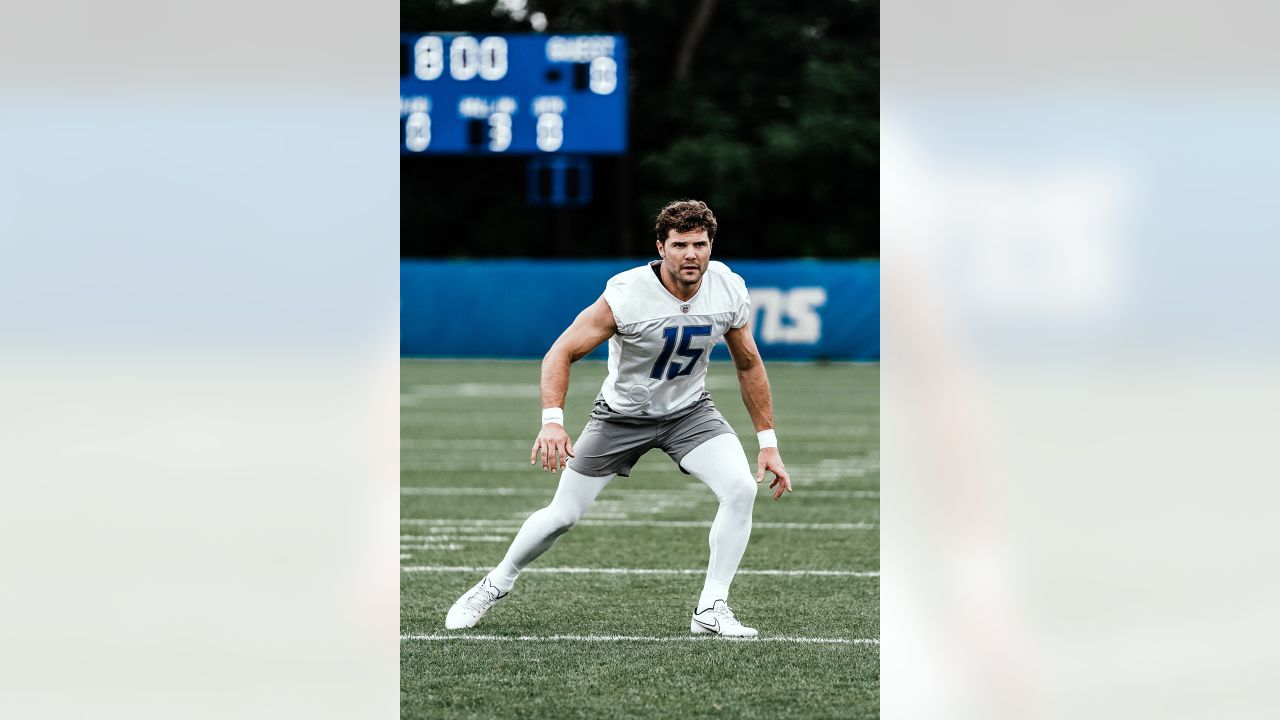 Observations from 2022 Detroit Lions rookie minicamp