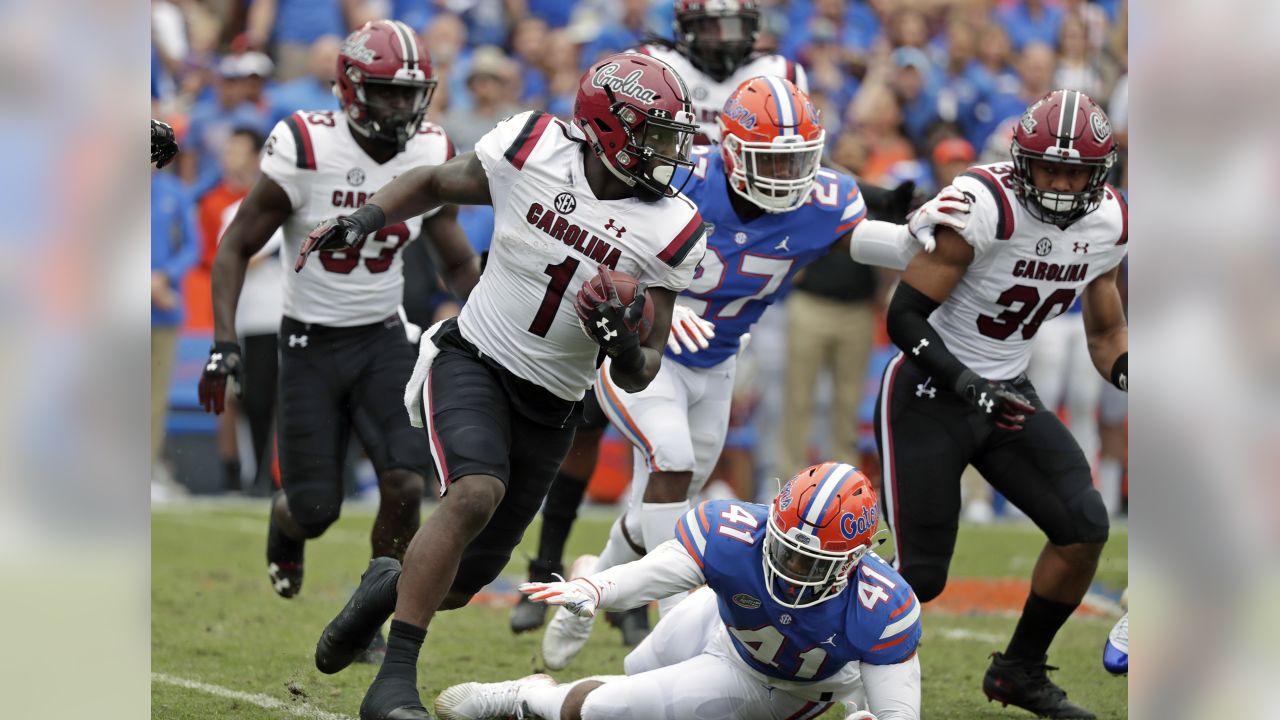 South Carolina's Deebo Samuel will skip Belk Bowl, begin NFL training, Sports