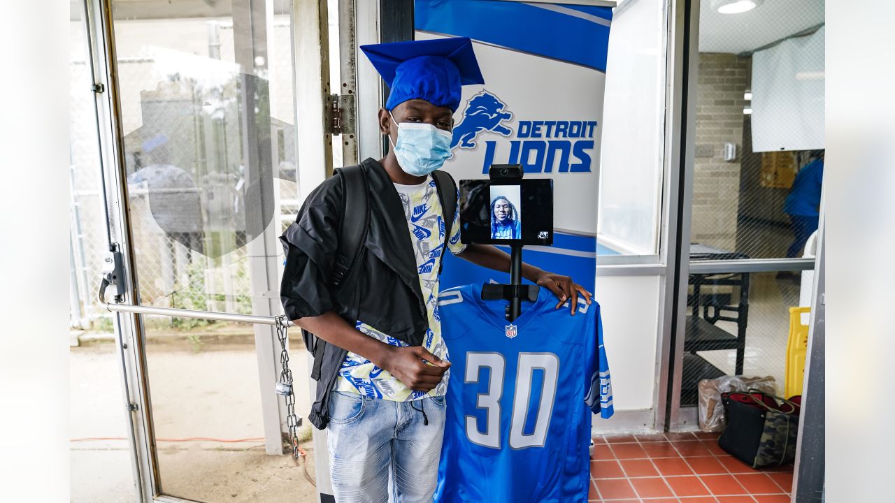 2021 community partner spotlight: Detroit Lions Academy