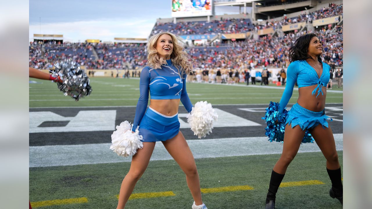 Lions Cheerleaders on Twitter: Congratulations to Micah, our 2022 Pro Bowl  Cheerleader!  / X