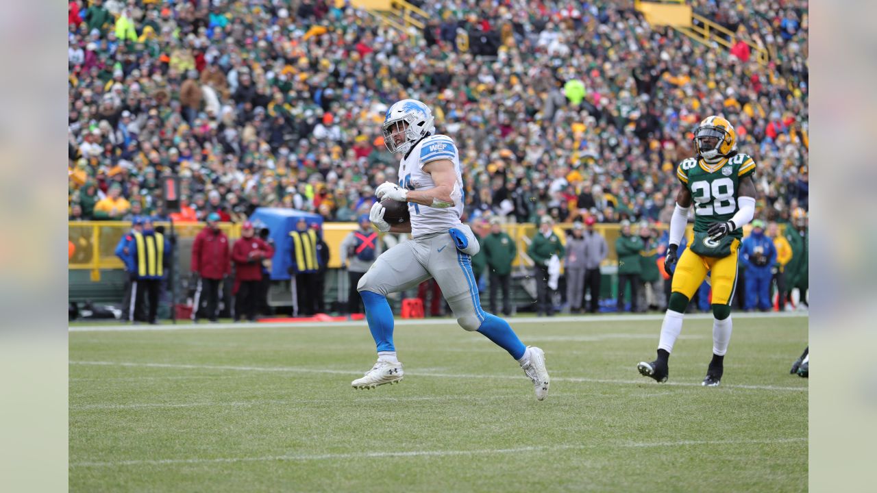 No 'secret sauce' to Detroit Lions RB Zach Zenner's success