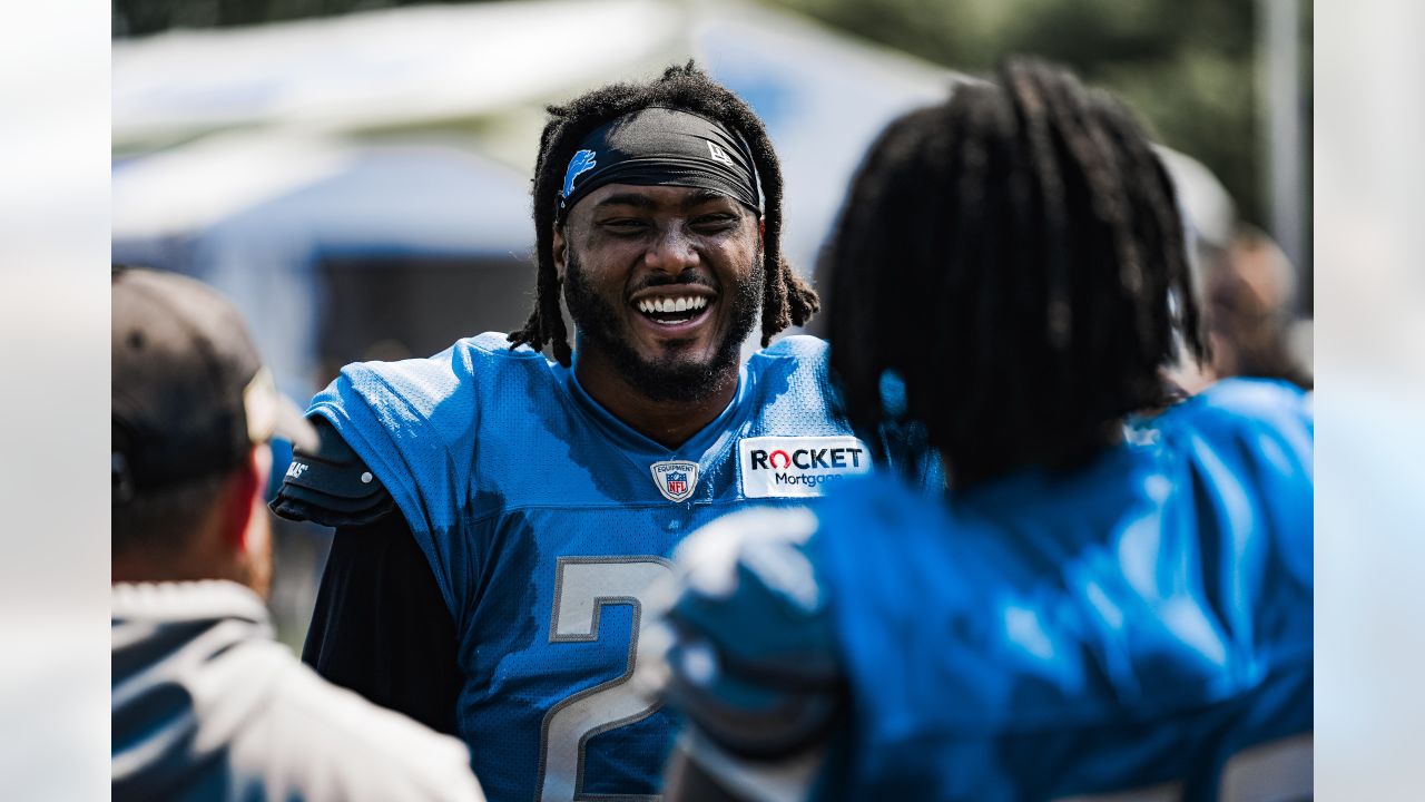 DB C.J. Gardner-Johnson seeing time at safety in Detroit Lions