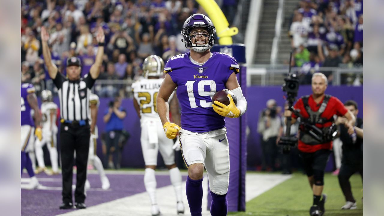 Week 9 opponent: What the Vikings are saying