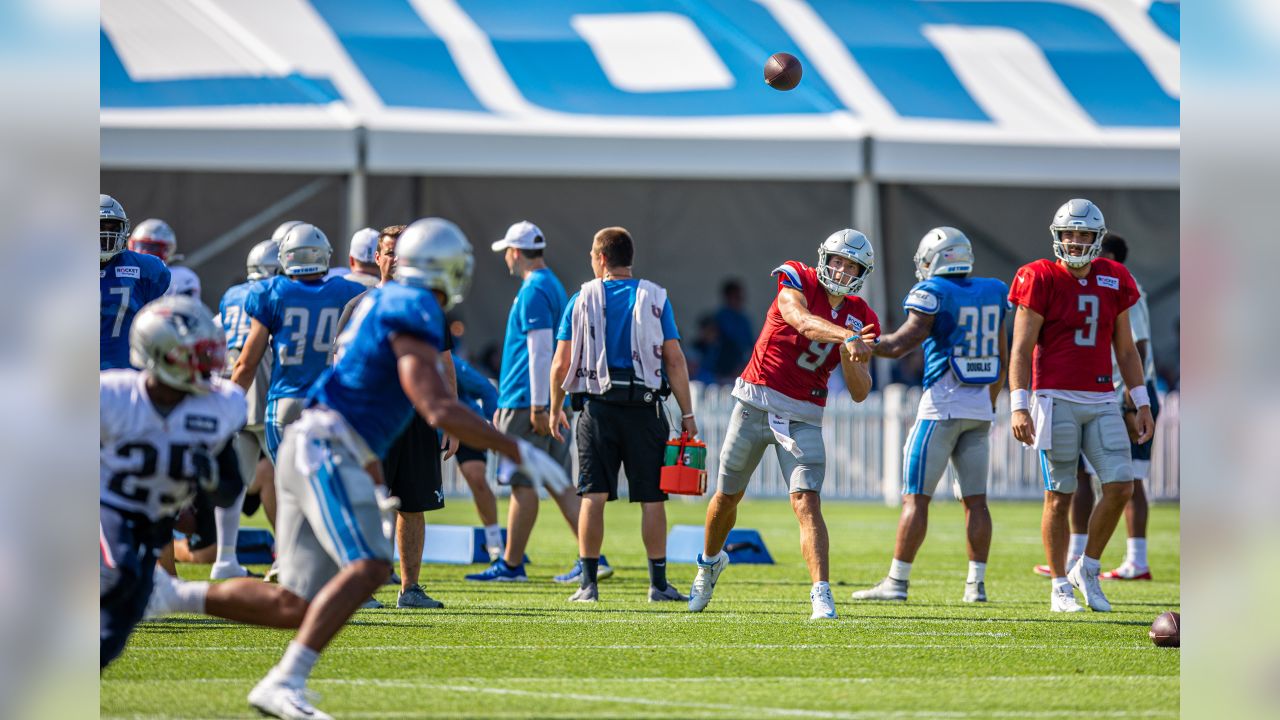 Matthew Stafford once kept a secret RV for Lions QBs in training camp