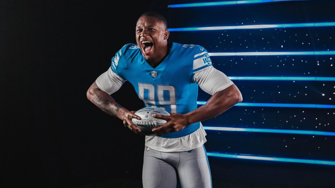 lions black color rush