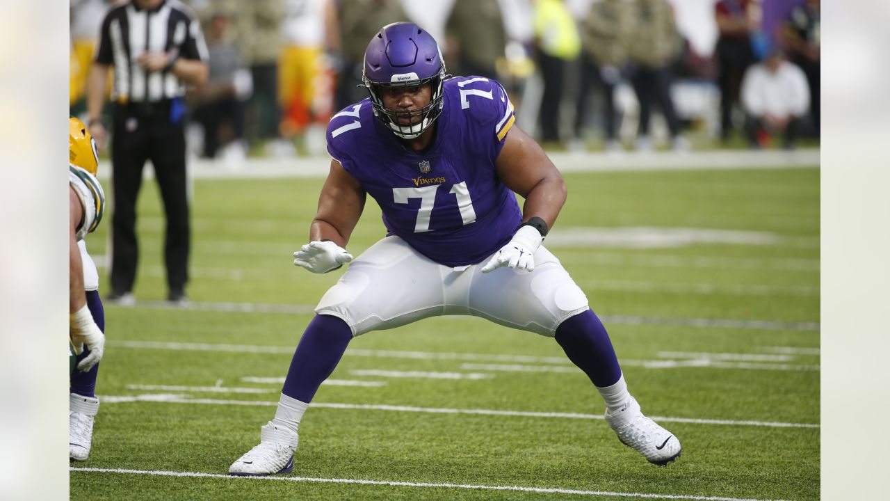 Christian Darrisaw has returned to practice, but Vikings say Rashod Hill is  'our guy' at left tackle – Twin Cities