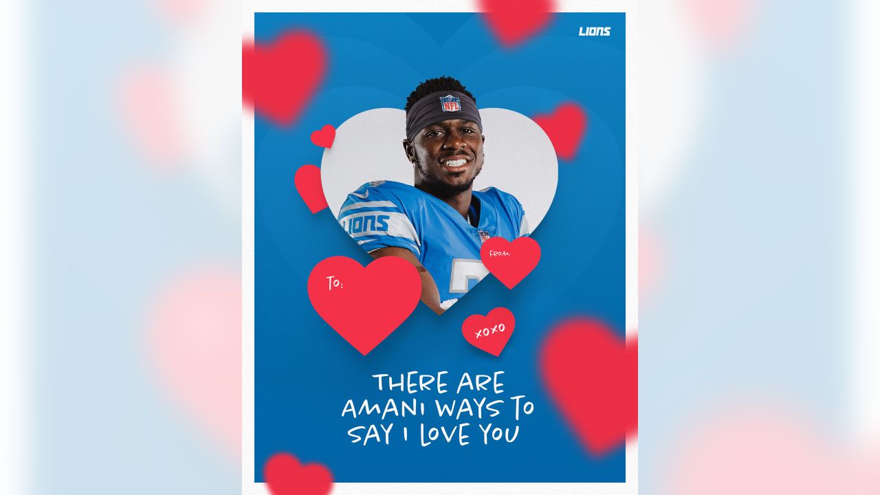 FOX Sports: NFL on X: Haven't gotten a Valentine's Day card yet? We have  you covered! 