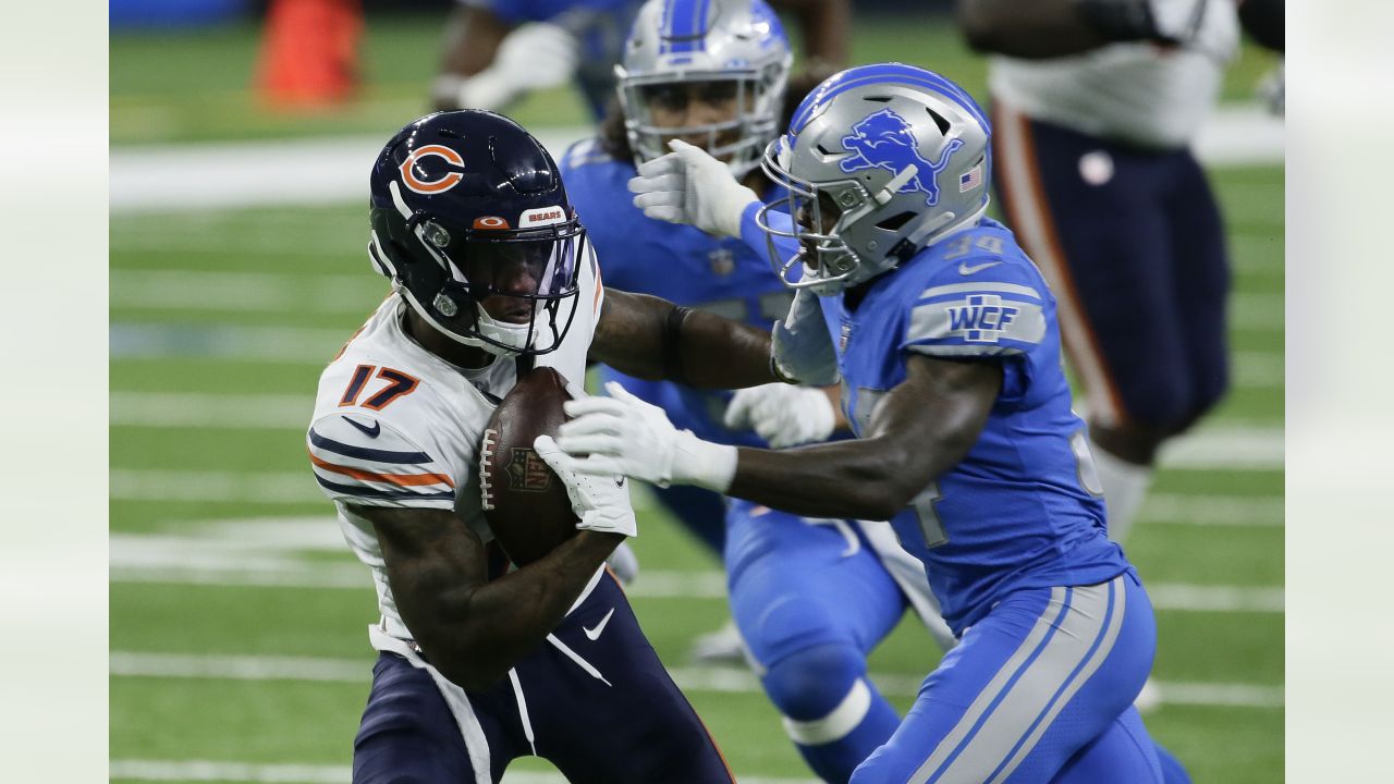 Chicago Bears rally and hold off the Detroit Lions: Recap, score