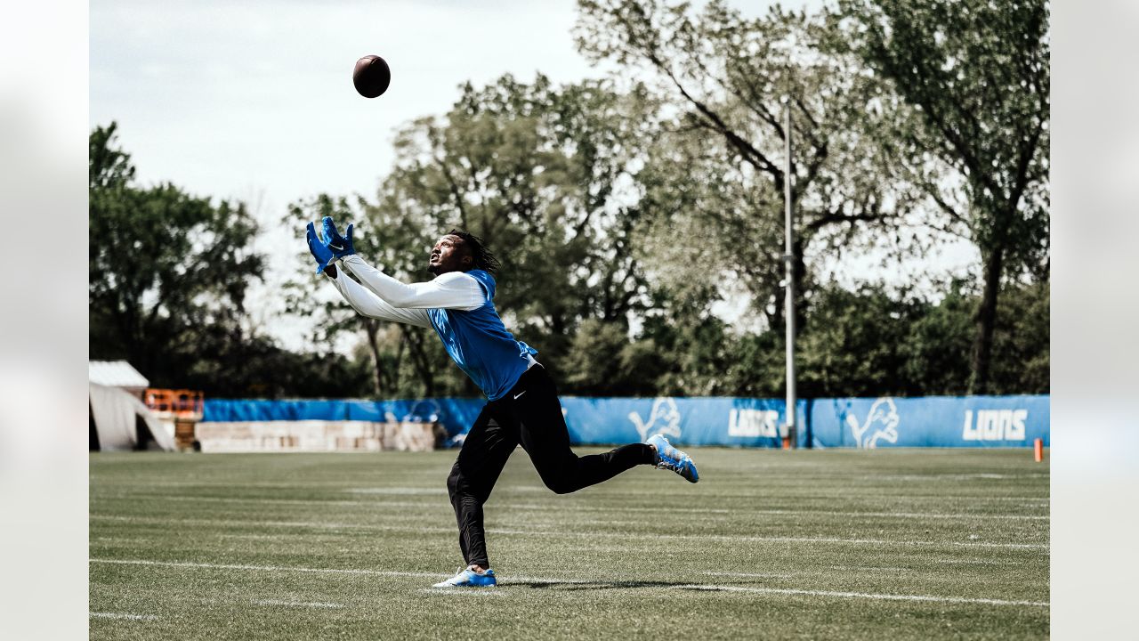 How Detroit Lions rookie CB Chase Lucas' college career helped prepare him  for the NFL