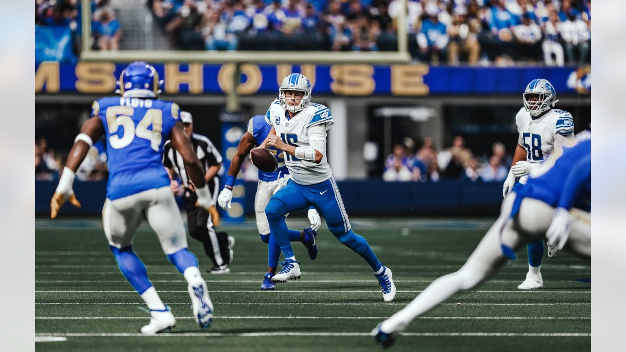 Detroit Lions lose to LA Rams, 28-19: Game thread replay