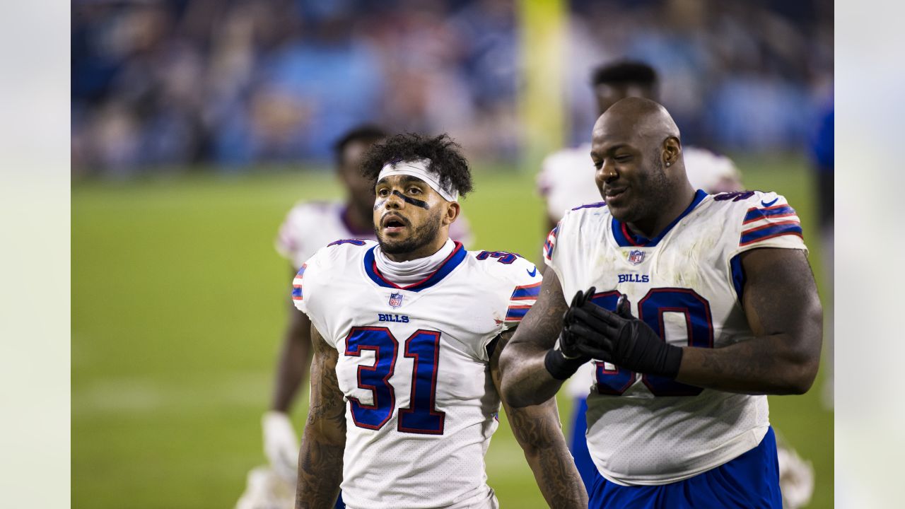 Detroit Lions sign former Buffalo Bills safety Dean Marlowe