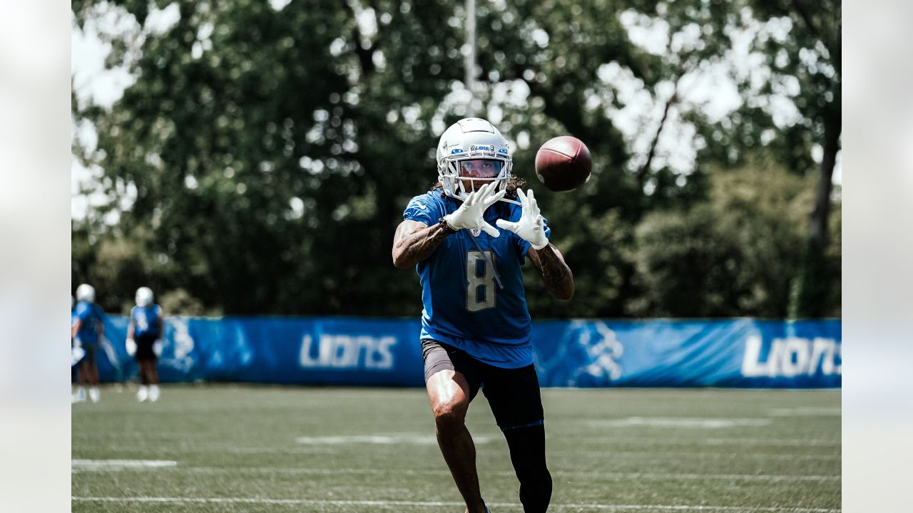 Cam Sutton's leadership proving essential for the Detroit Lions 