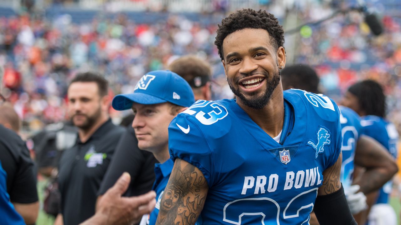 Detroit Lions on X: @KNARFWONGAR Nine #Lions named as Pro Bowl