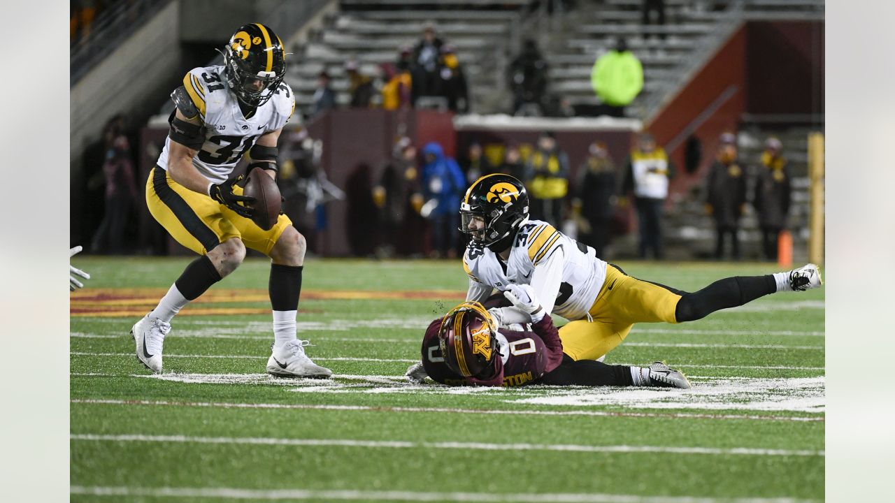 Jack Campbell: Meet the Detroit Lions 2023 NFL Draft pick