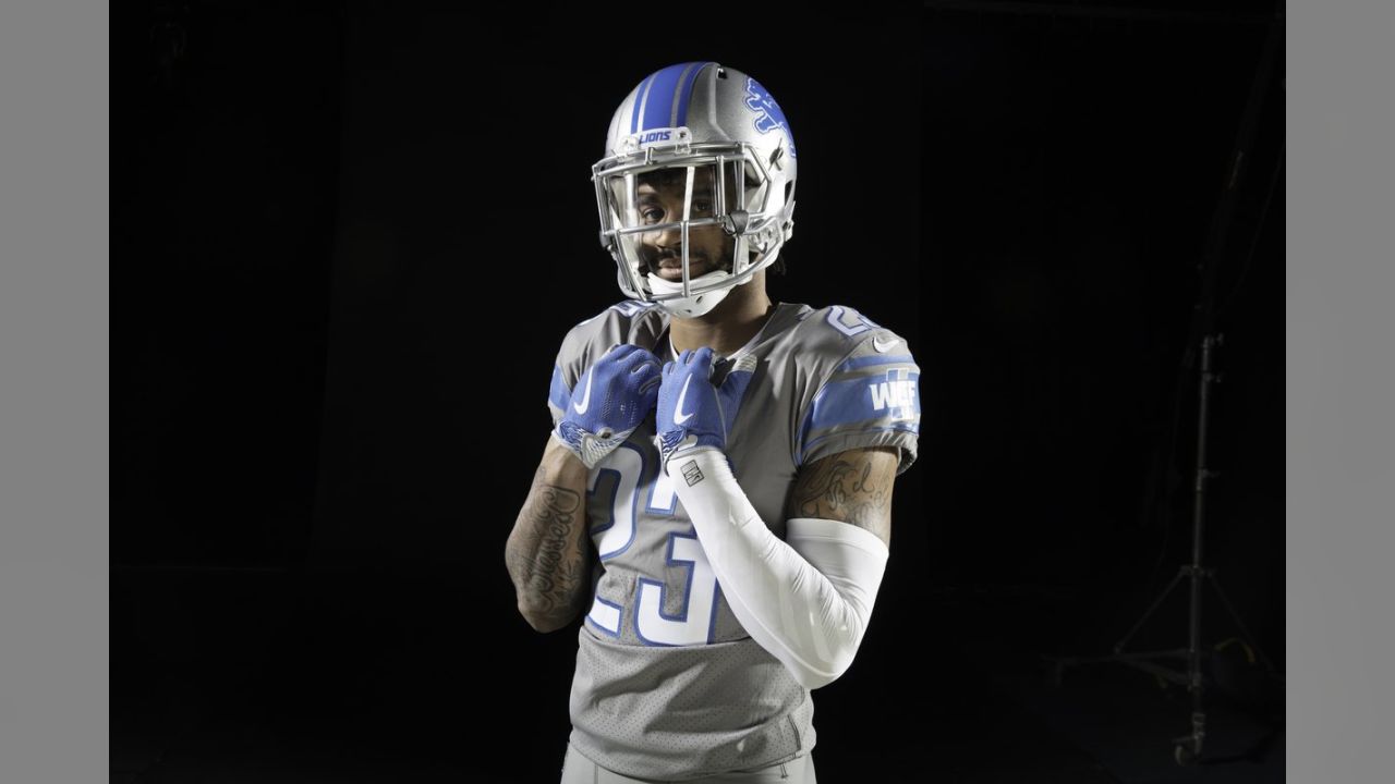 The Lions new uniforms are actually pretty good! Except for the Color Rush  – HOT SPROTS TAKES