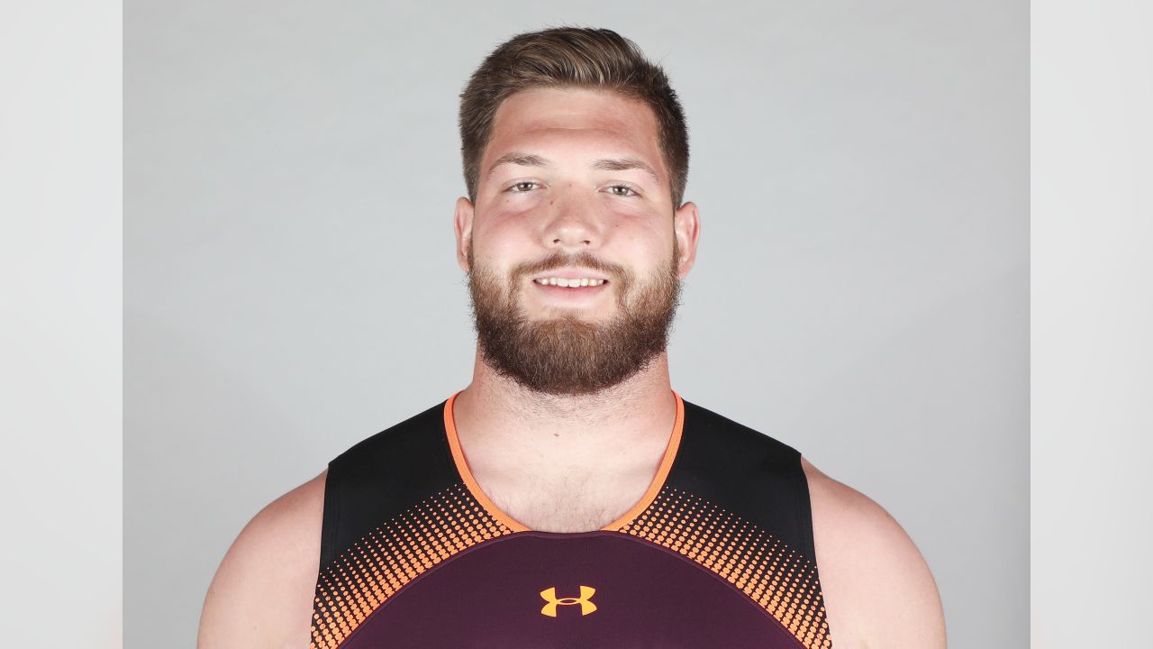 Jonah Williams (defensive lineman) - Wikipedia