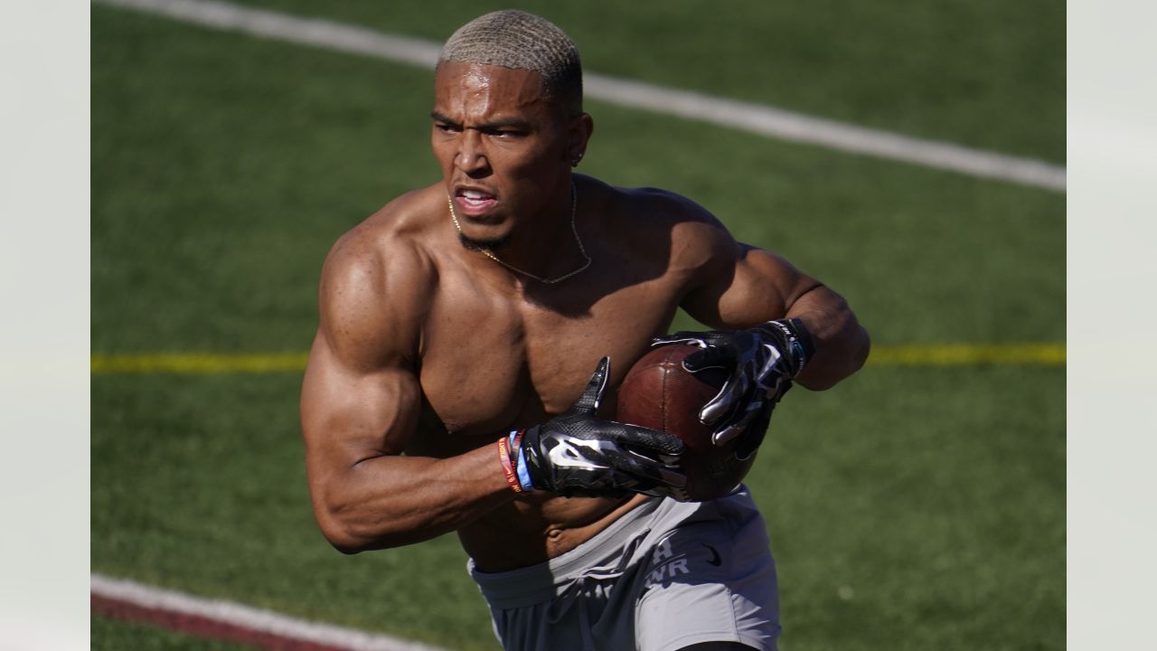 2021 NFL Draft Closer Look: USC wide receiver Amon-Ra St. Brown