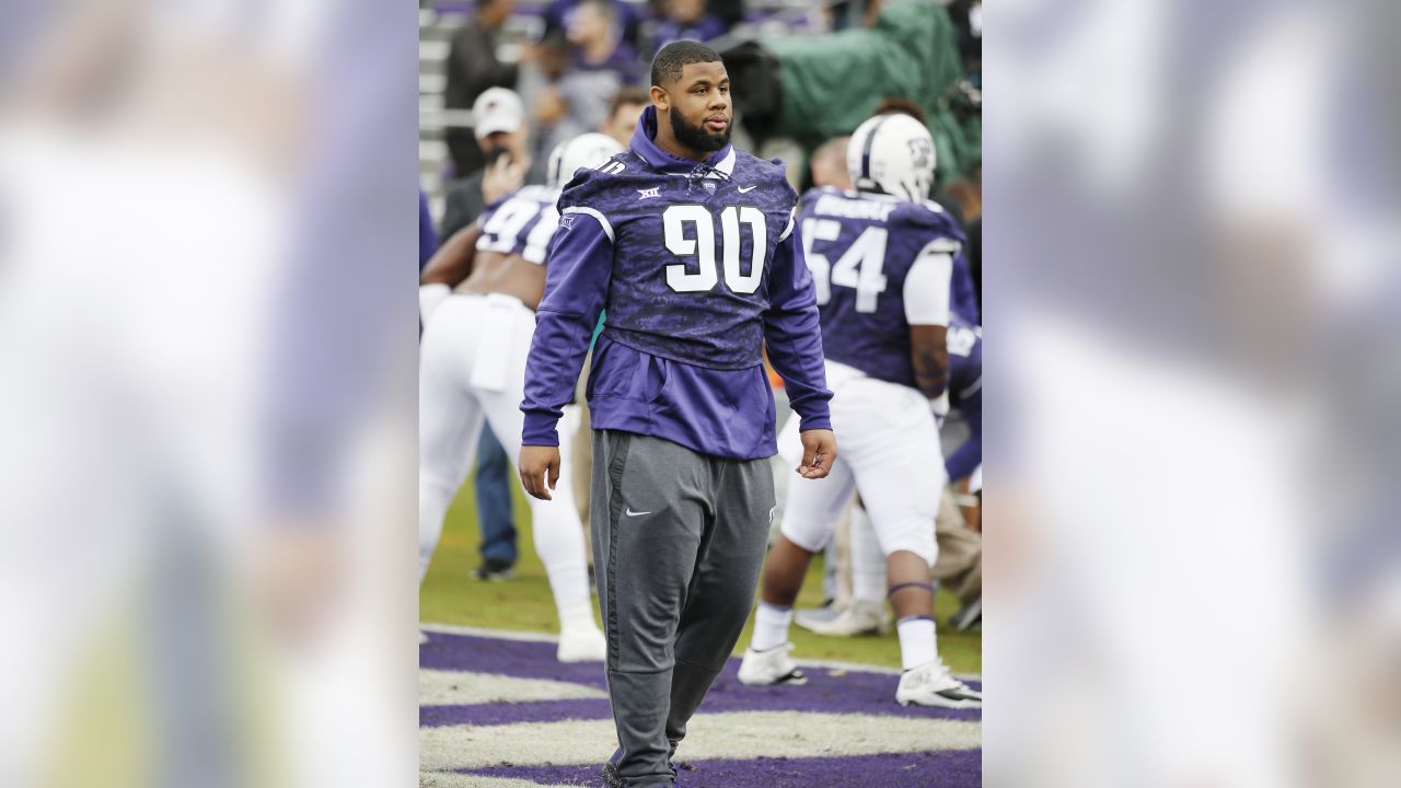 Ross Blacklock - Football - TCU Athletics