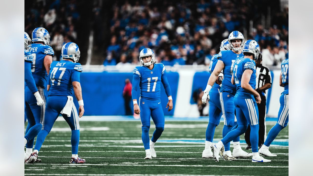 Detroit Lions are releasing K Michael Badgley - Pride Of Detroit