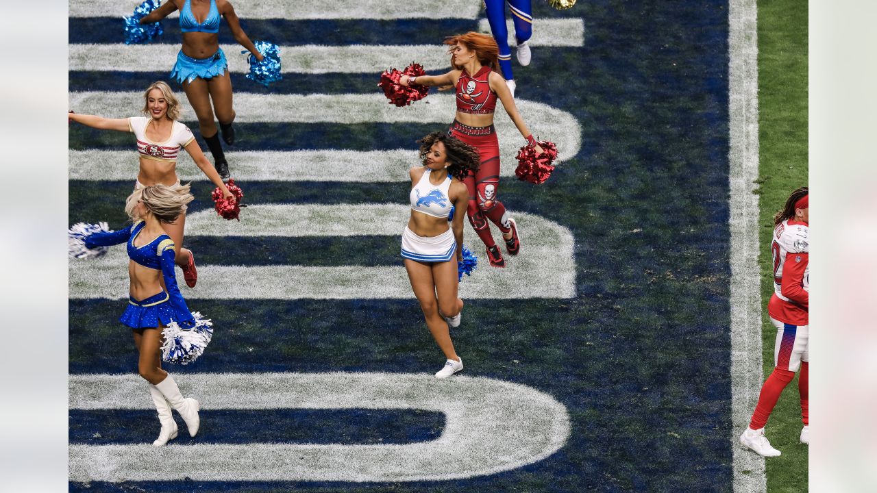 NFL Cheerleaders, Pro Bowl 2022, jackson1245