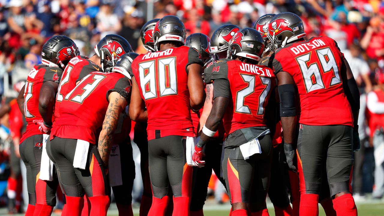 Buccaneers' Ryan Griffin, Tanner Hudson and Others Out After