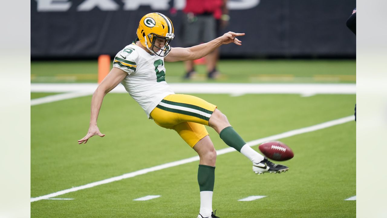 JK Scott energizing Mason Crosby, Packers' special teams