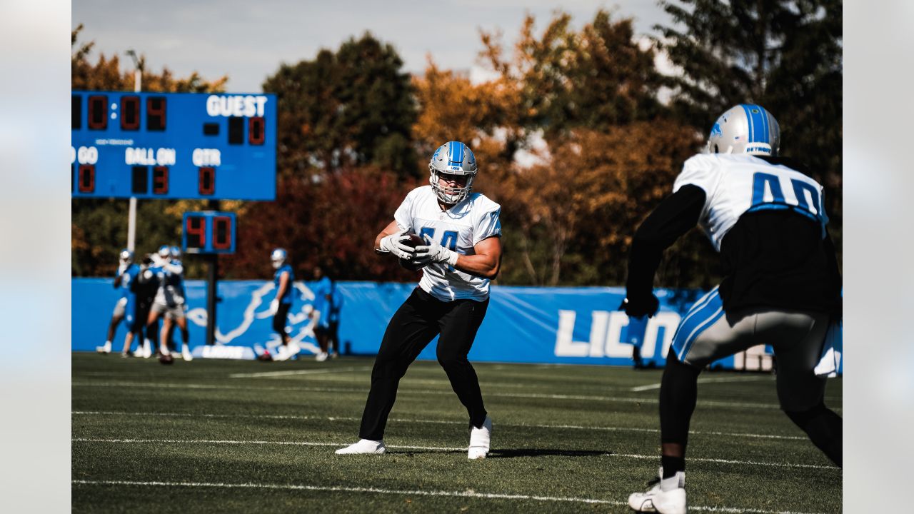 Week 11 inactives: Detroit Lions Malcolm Rodriguez, DeShon Elliott