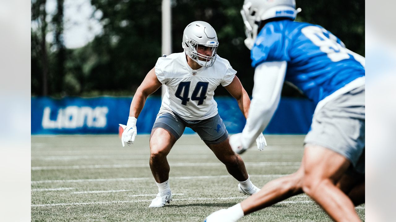 Detroit Lions roster preview: Malcolm Rodriguez Year 2