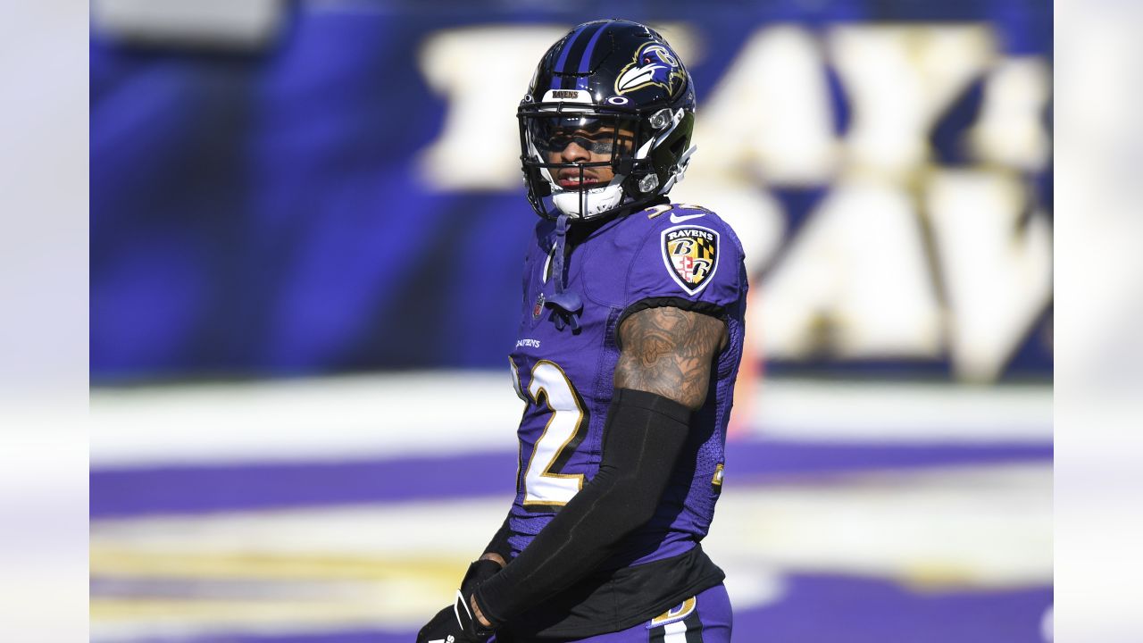 Ravens' DeShon Elliott Done For Year