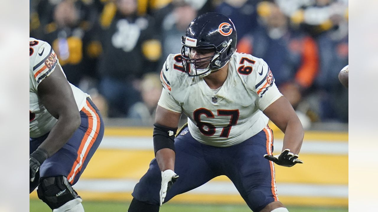 What the Chicago Bears are saying as they prepare for their Week 10 matchup  vs. the Detroit Lions