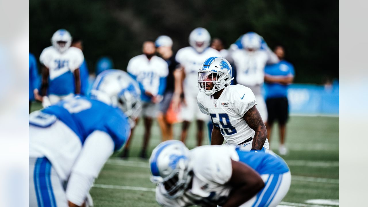 Detroit Lions rookie DTs Alim McNeill, Levi Onwuzurike form quick bond