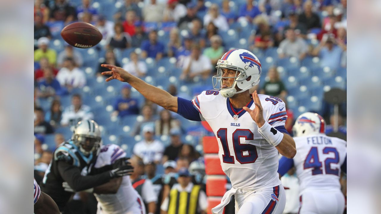 Bills Sign Logan Thomas Off Lions P-Squad