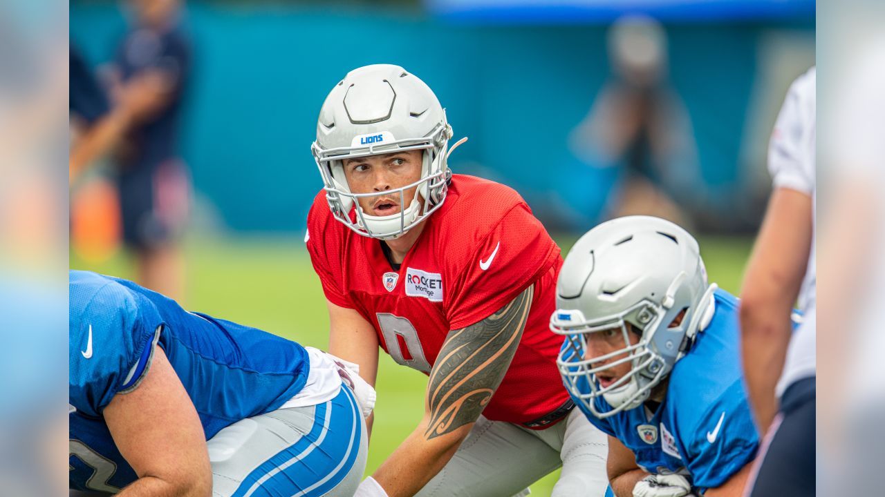 Can the Lions trust T.J. Hockenson? – The Oakland Press