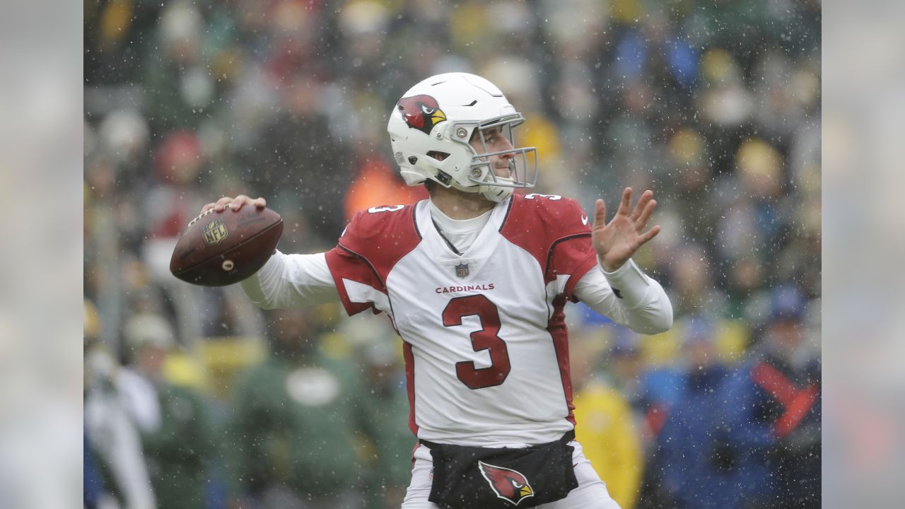 Arizona Cardinals Jersey Countdown: History of No. 3