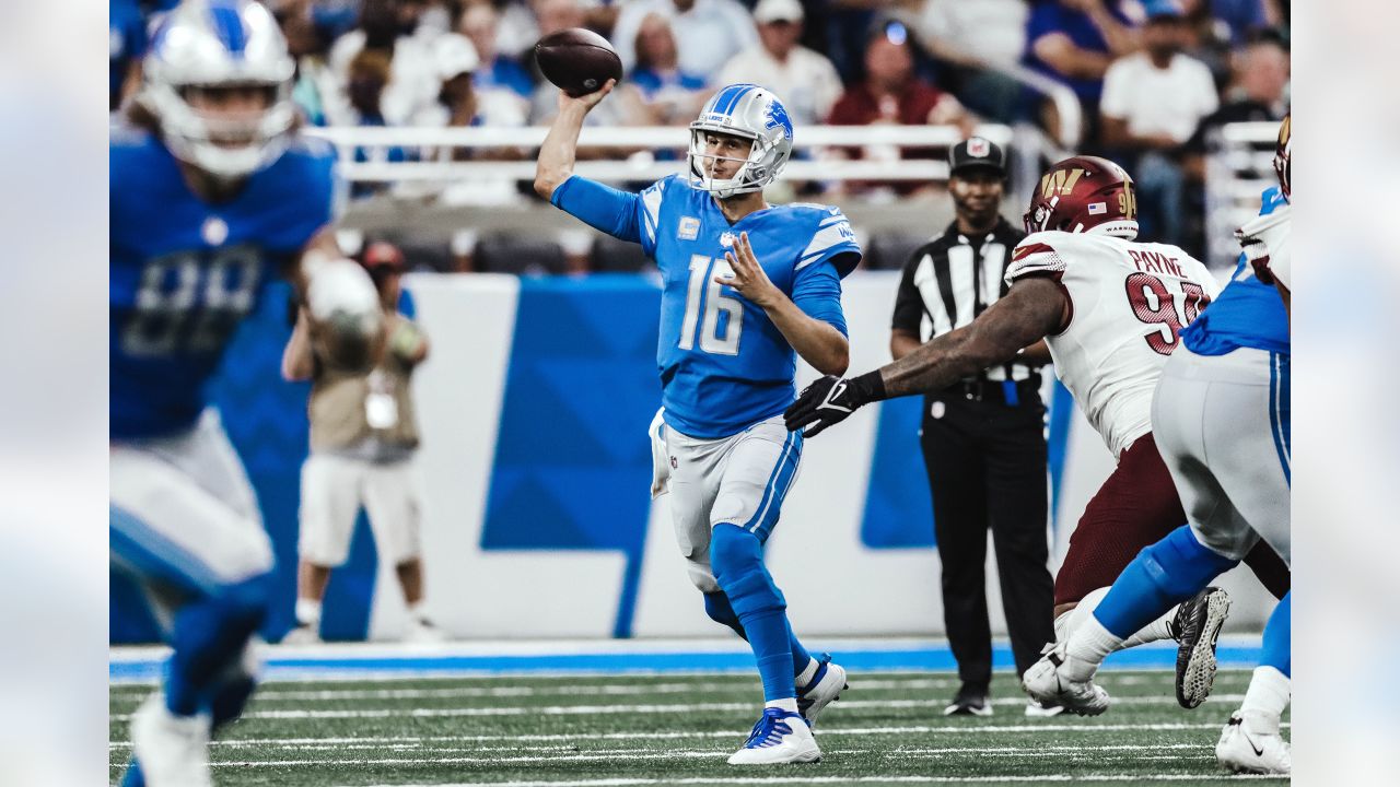 Lions news: Jared Goff makes return to NFL 100 list - A to Z Sports