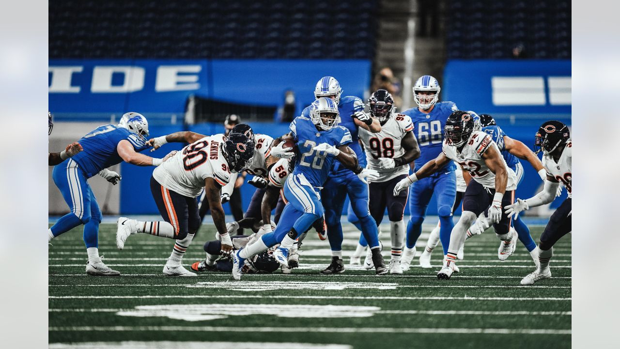 Detroit Lions at Chicago Bears: 3 burning questions ahead of Week