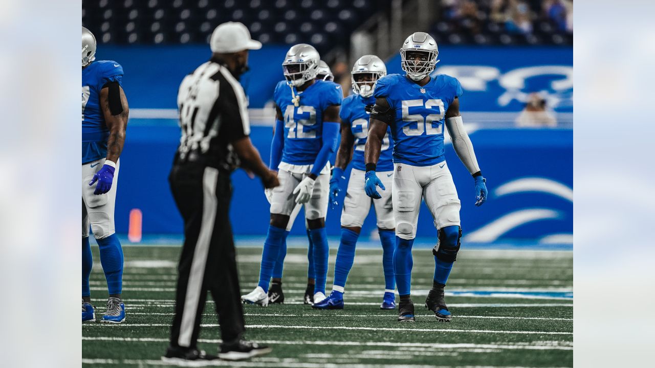 Detroit Lions lose to Houston Texans at Ford Field