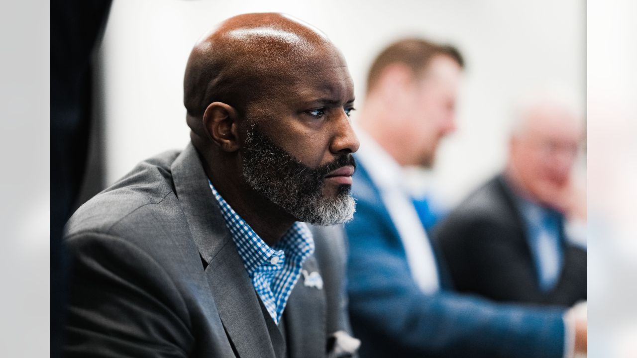 Gallery  Behind the Scenes Photos at the 2023 NFL Combine