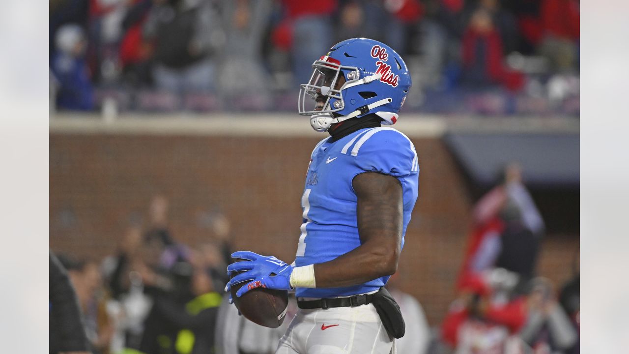 NFL Combine preview 2023: Wide receivers to watch for the Falcons - The  Falcoholic