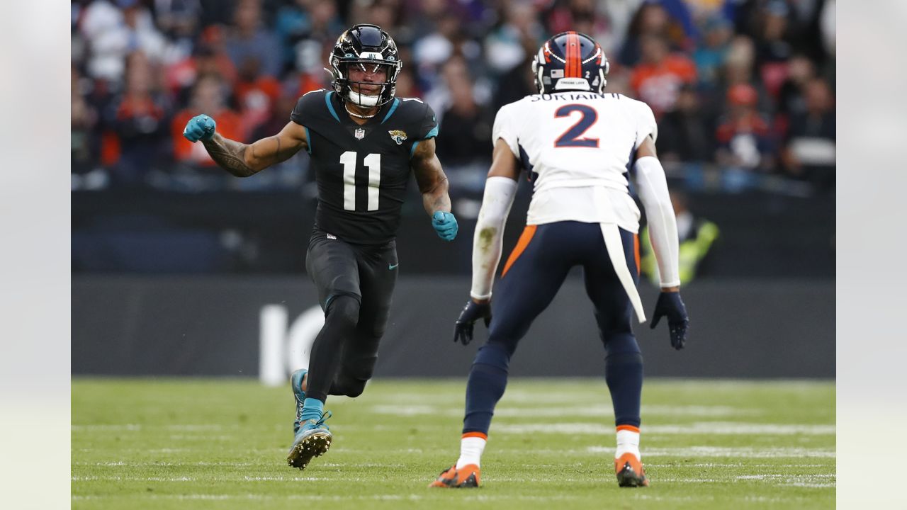 3 things you should know about Jaguars WR Marvin Jones Jr.